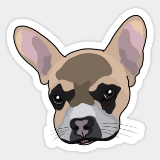 Frenchie Sticker